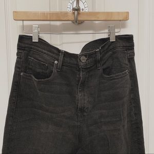 urban outfitters BDG black twig high waisted jeans